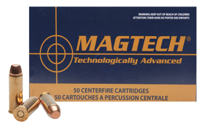 Cartouche Magtech .44Mag, FMJ 240gr