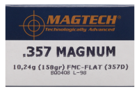 Magtech FFW-Patrone .357Mag, FMJ 158gr