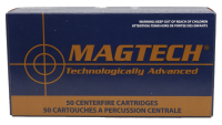 Magtech FFW-Patrone 9mmLuger, Subsonic FMJ 147gr