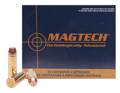 Magtech FFW-Patrone .454Casull, FMJ 260gr