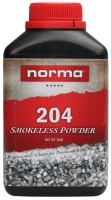 Norma Pulver 204, Dose à 500g
