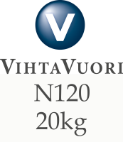 VihtaVuori Pulver N120, Fass à 20kg