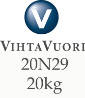 VihtaVuori Poudre 20N29, barillet à 20kg