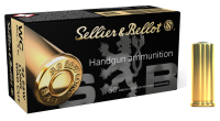Sellier&Bellot FFW-Patrone .32S&W Long, WCPb 100gr