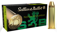 Sellier&Bellot FFW-Patrone .357Mag, SB TFMJ 158gr