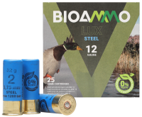 37.0319.37 - BioAmmo Lux Hunting Steel 12/70  32g  No. 2