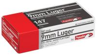 37.2210 - Aguila cartouches 9mm Luger, 147gr FMJ FP