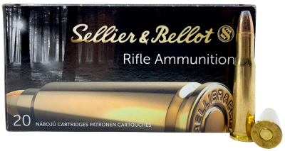 Sellier&Bellot Kugelpatrone .30-30Win SP 150gr