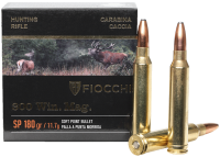 37.1988 - Fiocchi bullet cartridge .300WinMag SP 180gr/11.7g