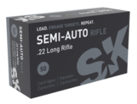 37.0021 - SK KK-Patrone .22lr, Semi-Auto Rifle, 345m/s