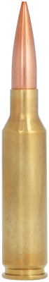 Federal cartridge 6.5Creedmore, 130gr, Berger 