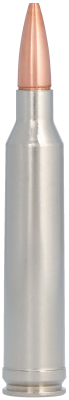 Federal cartridge 7mmRemMag, 160gr, Barnes TSX 