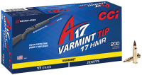 38.4509.05 - CCI 949CC Rimfire .17HMR, Varmint 17gr, Tip A17