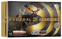 Federal Cartridge 9.3x62, EURO-Copper 250gr 