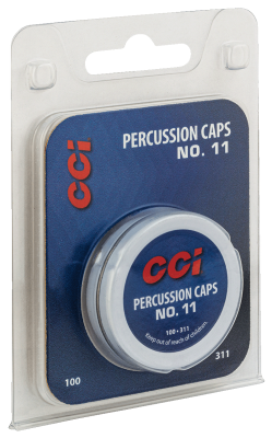 CCI Zündhütchen Percussion 11