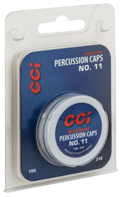 CCI Vorderlader-Zündhütchen Magnum Percussion #11