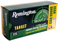 39.0405 - Remington KK-Patrone .22lr, RN 40gr Target