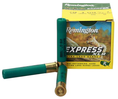 Remington Schrotpatrone 410/76, Express XLR No.4