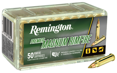 Remington cartouche .17HMR, AccuTip-V BT 17gr