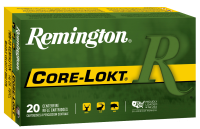 39.1405 - Remington Kugelpatrone 7mm-08, PSP CoreLokt 140gr