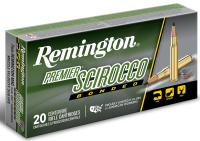 39.1512 - Remington Kugelpatrone 7mmRemMag, Scirocco 150