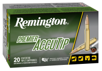 Remington Kugelpatrone 7mmRemMag, AccuTip BT 140gr
