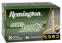 Remington Kugelpatrone 7mmRemMag, AccuTip BT 150gr