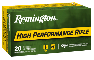 Remington Kugelpatrone .222Rem, PSP 50gr