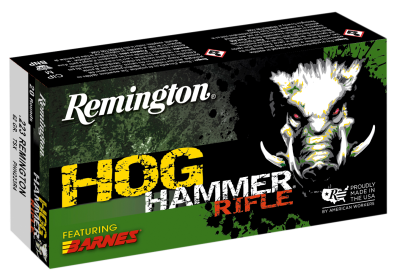 Remington Kugelpatrone .223Rem, TSX 62gr