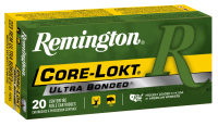 39.2360 - Remington cartouche .223Rem, Bonded PSP 62gr