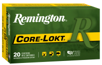 Remington Kugelpatrone .270WSM, PSP CoreLokt 130gr