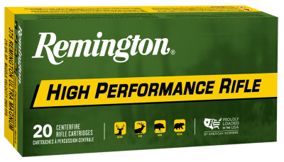 Remington Kugelpatrone .375Rem Ultra Mag, SP 270gr