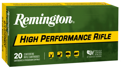 Remington cartouche .45-70Govt, SJHP 300gr