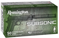 Remington FFW-Patrone .45ACP, FNEB 230gr