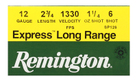 Remington Schrotpatrone 12/70, Express ELR No.6