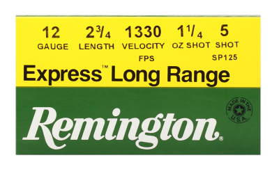 Remington cartouche de chasse 12/70, Express ELR