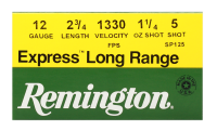 39.6112.30 - Remington cartouche de chasse 12/70, Express ELR