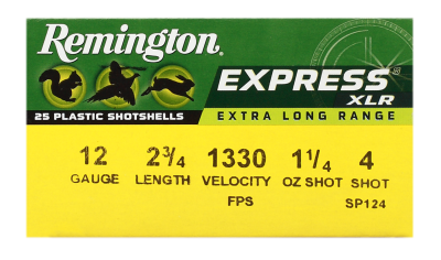 Remington cartouche de chasse 12/70, Express ELR