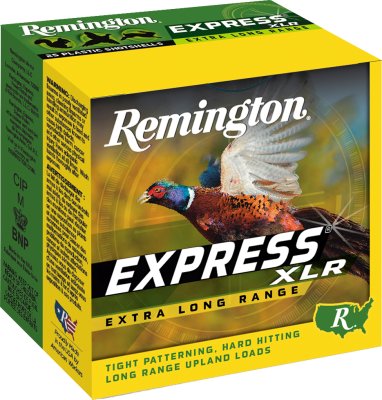 Remington Schrotpatrone 28/70, Express XLR No.6