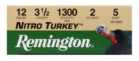 39.6513.30 - Remington Schrotpatrone 12/89, NitroTurkeyMag No.5