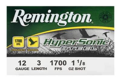 Remington Schrotpatrone 12/76, HypersonicSteel BB