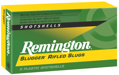 Rifled Slug 16GA 2.75IN 4/5OZ RSHP (5 rds)