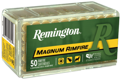 Remington KK-Patrone .22WMR, PSP 40gr