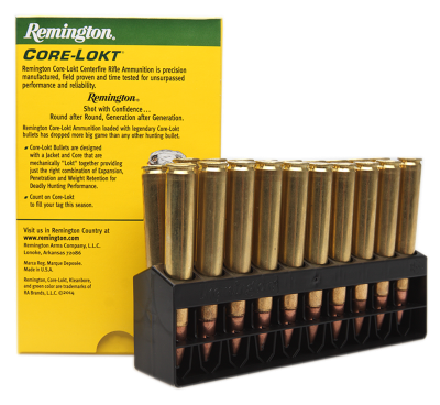 Remington cartouche .30-06Spr, PSP CoreLokt 150gr