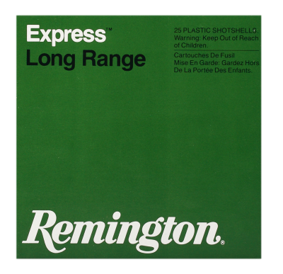 Remington Schrotpatrone 12/70, Express ELR No.5