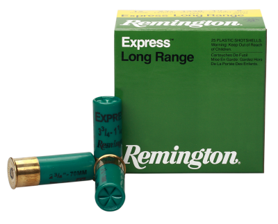 Remington Schrotpatrone 12/70, Express ELR No.5