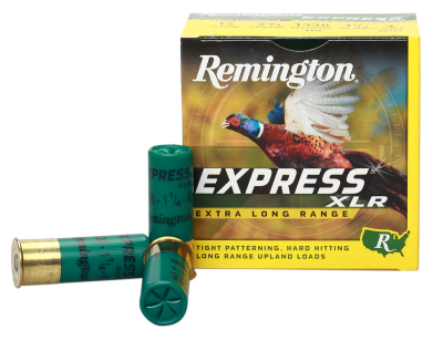 Remington Schrotpatrone 12/70, Express ELR No.4