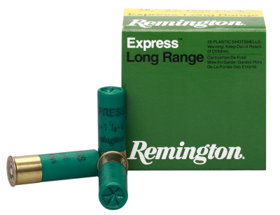 Remington Schrotpatrone 16/70, Express XLR No.6