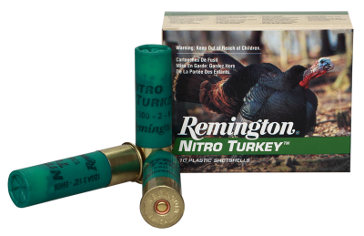 Remington cartouche de chasse 12/89, NitroMag No.6