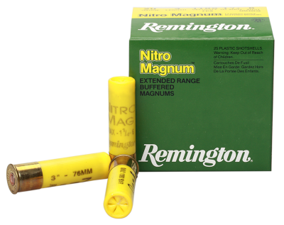 Remington cartouche de chasse 20/76, NitroMag No.6